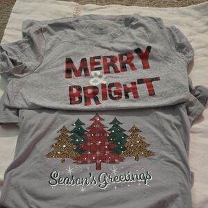 Christmas T-shirts